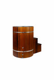 Barrel Cold Plunge Tub