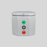 Incline Cold Plunge Tub