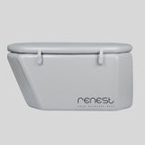 Incline Cold Plunge Tub