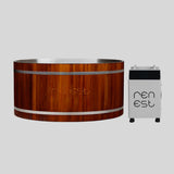 Luxury Wooden Tub Set