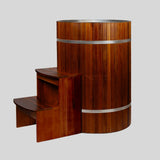 Barrel Cold Plunge Tub