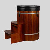 Barrel Cold Plunge Tub