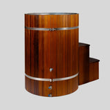 Barrel Cold Plunge Tub