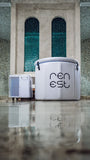 Round Ice Bath Tub & Water Chiller Bundle | 498L Capacity | Wi-Fi Control | 3°C–40°C Range